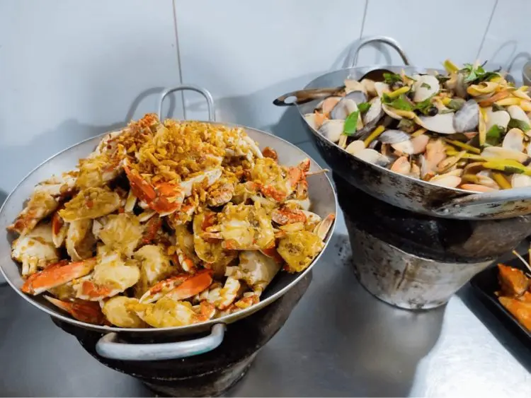 buffet Vũng Tàu