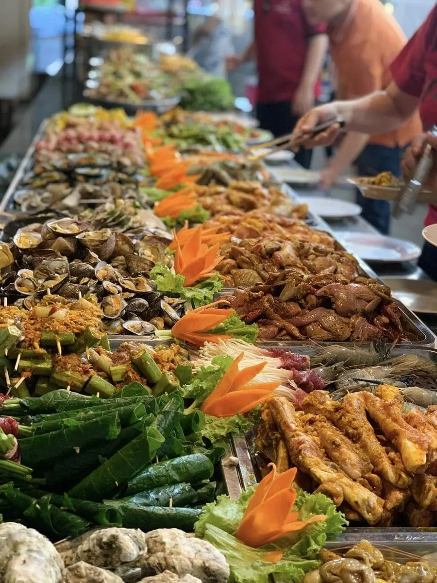 buffet-vung-tau-4-min buffet Vũng Tàu
