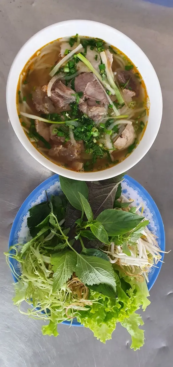 Khám Phá Top 10 Quán Bún Bò Vũng Tàu Ngon Nhất Đất Mũi