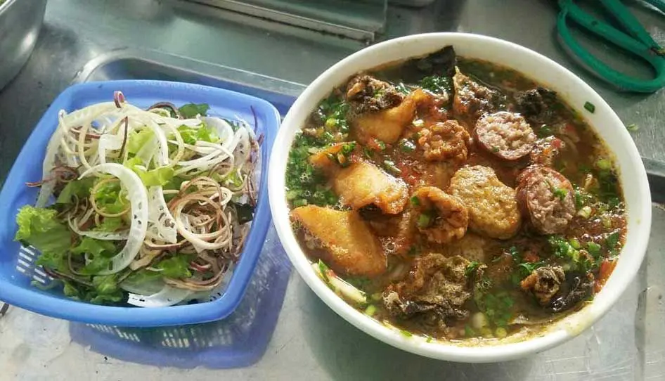 bún cá cay hải phòng ở hà nội bún cá cay hải phòng ở hà nội