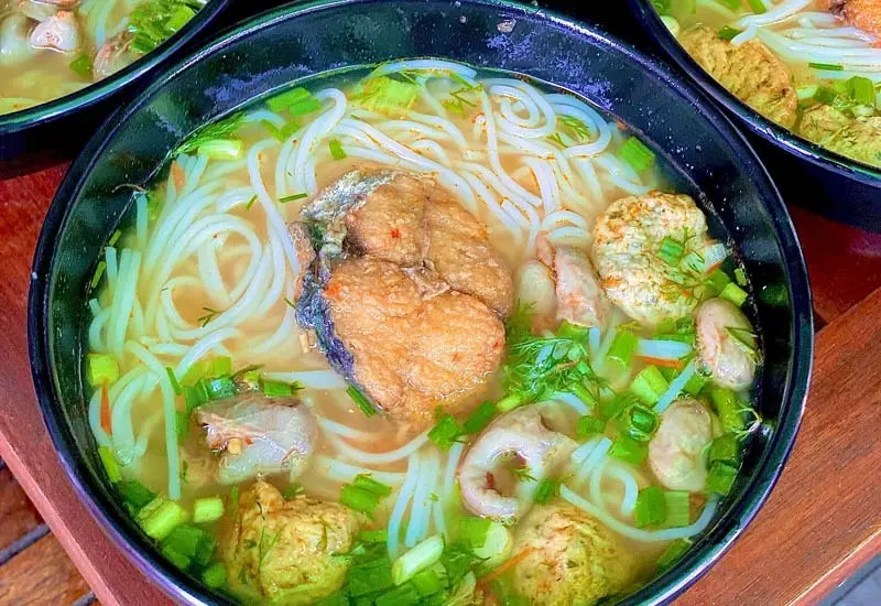 bún cá cay hải phòng ở hà nội Cửa Hàng Út Hà