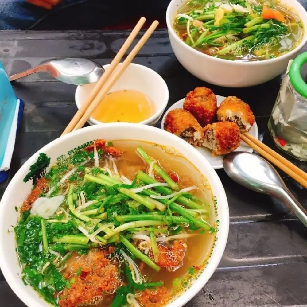 bun-ca-ngon-ha-noi-11 Bún Cá Trung Vũ