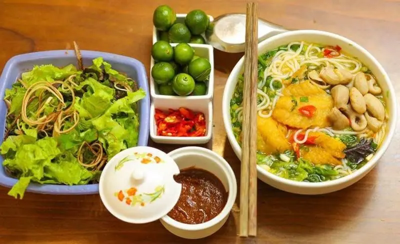 bun-ca-ngon-ha-noi-13 Bún Cá Cay Thắng Tồ