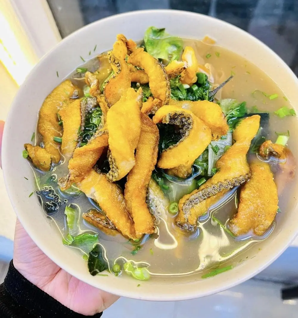 bun-ca-ngon-ha-noi-16-1 Bún Cá Long Râu