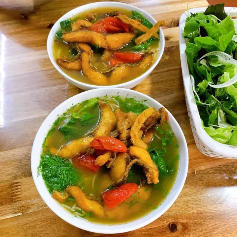bun-ca-ngon-ha-noi-4 bún cá ngon hà nội