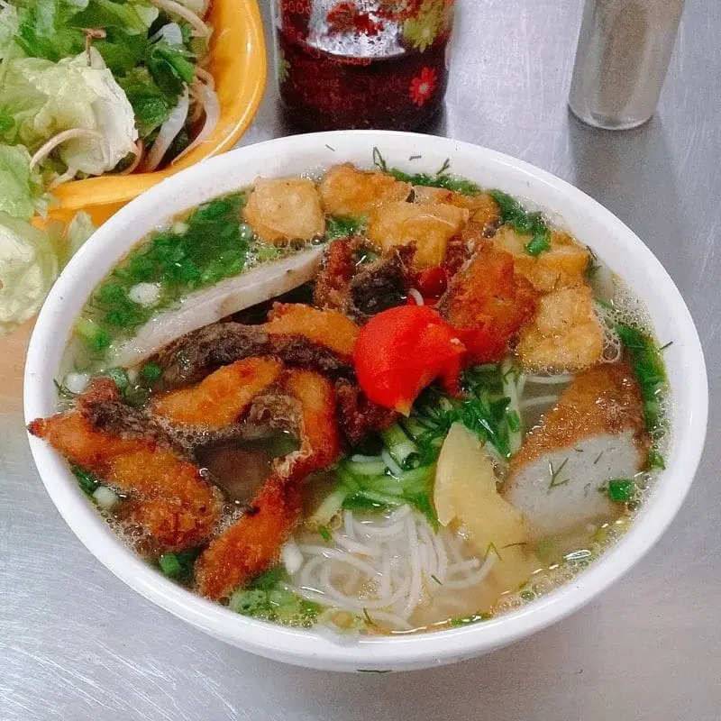 bun-ca-ngon-ha-noi-8 bún cá ngon hà nội