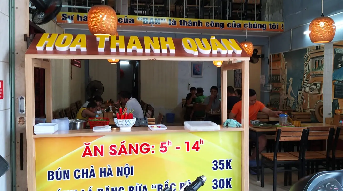 Quán Bánh Xèo Sài Gòn Bánh Xèo
