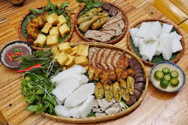 Quán Ăn Vặt Hà Nội Quán Ăn Vặt Hà Nội