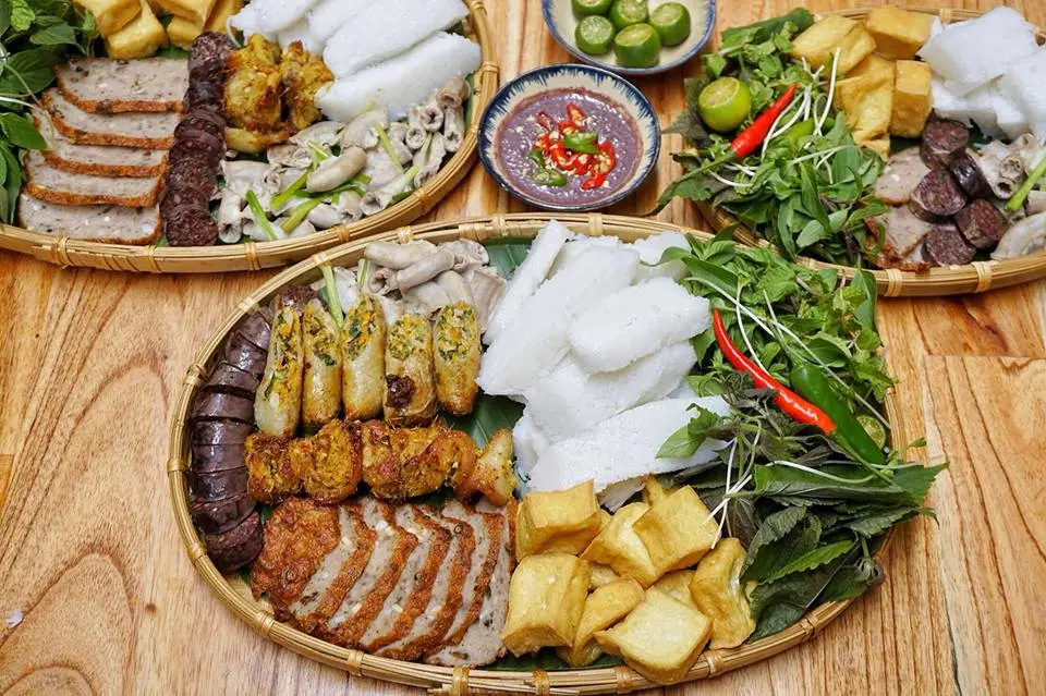 Quán Ăn Vặt Hà Nội Quán Ăn Vặt Hà Nội