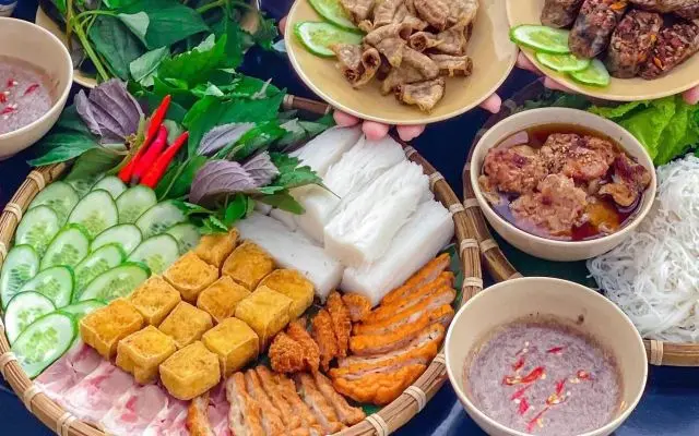 Quán Ăn Vặt Hà Nội Quán Ăn Vặt Hà Nội