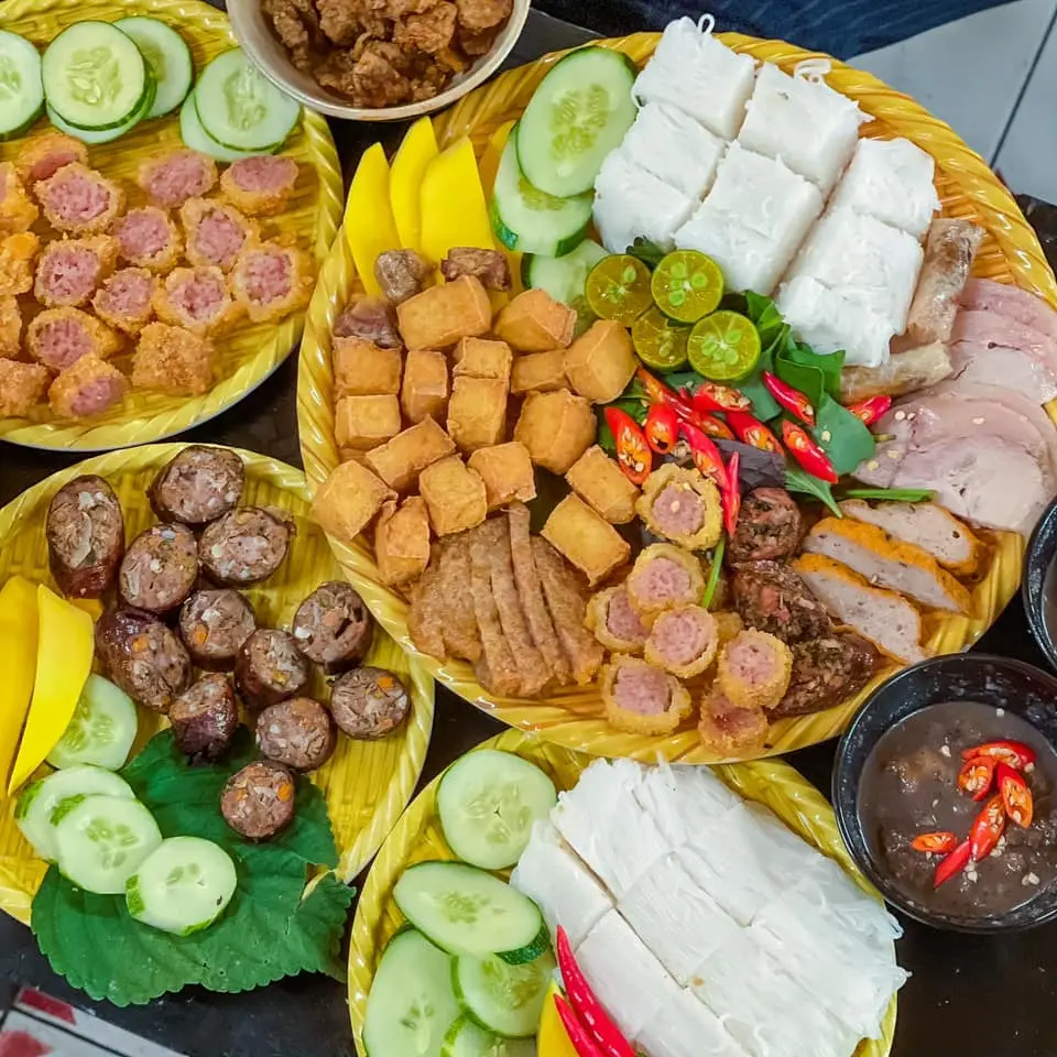 Quán Ăn Vặt Hà Nội Quán Ăn Vặt Hà Nội