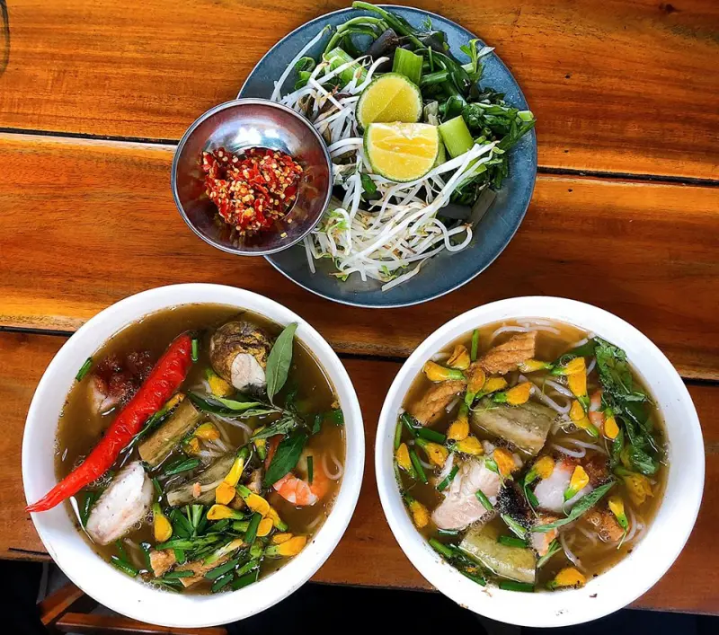 cơm trưa ngon Cần Thơ