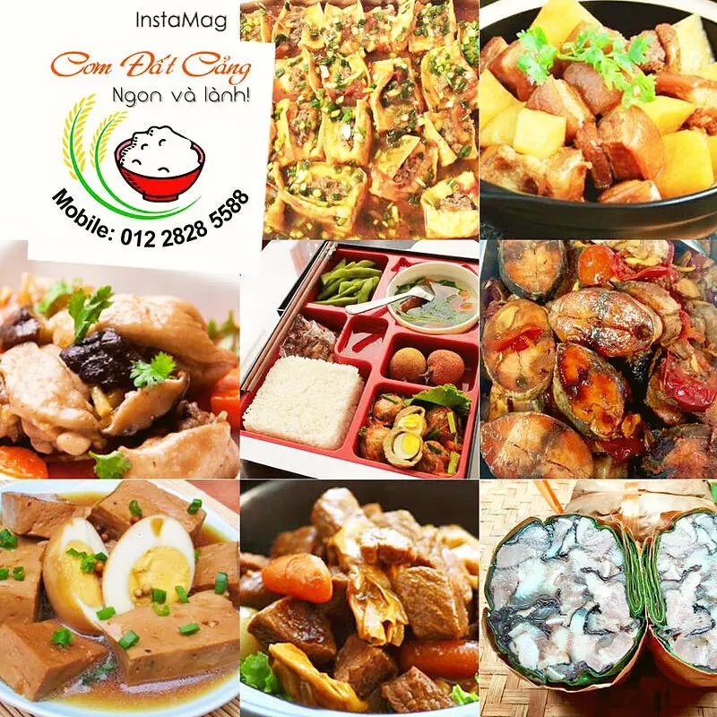 địa điểm cơm trưa hải phòng địa điểm cơm trưa hải phòng