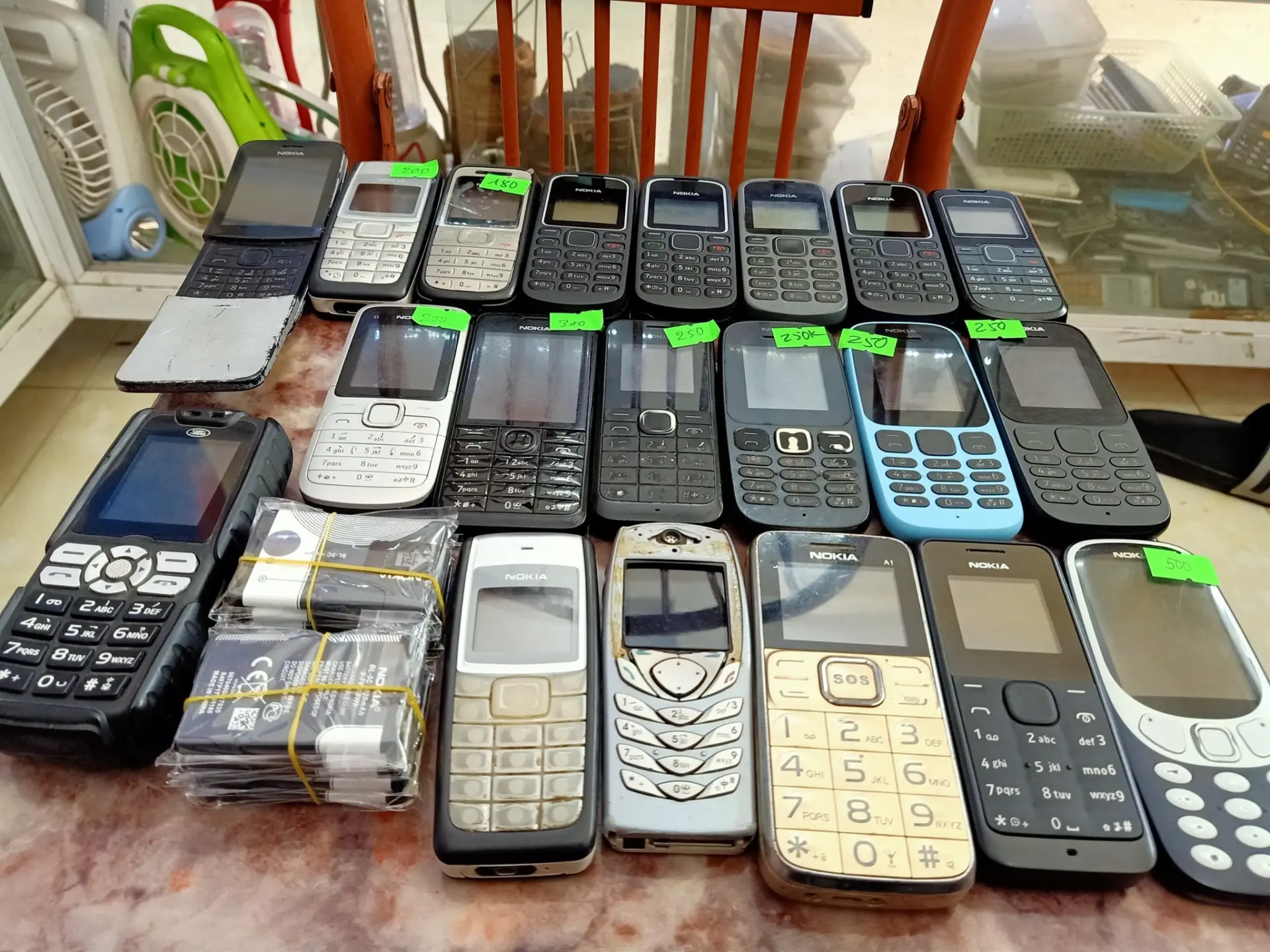 điện thoại cũ Yên Bái