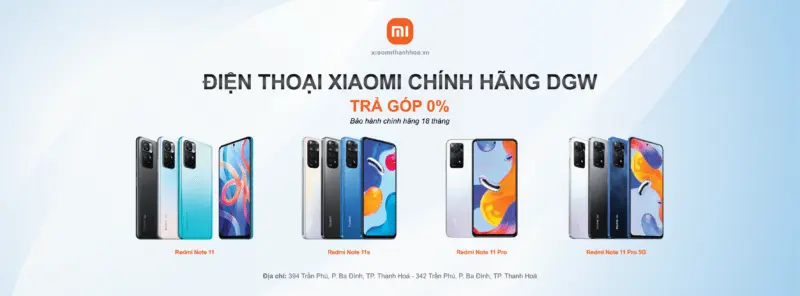 Cửa Hàng Bán Điện Thoại Uy Tín Tại Thanh Hóa