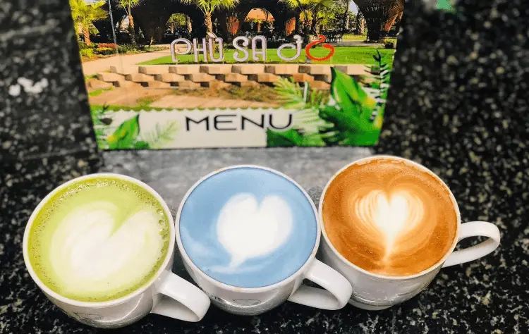 Cafe Phù Sa Đỏ - Quán Cà Phê Nằm Trong Khu Công Nghiệp Tại Đồng Tháp