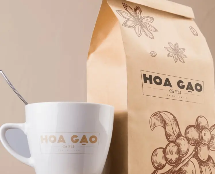Hoa Gạo Cà Phê - Quán Cà Phê Thơ Mộng Bên Dòng Sông Sa Giang
