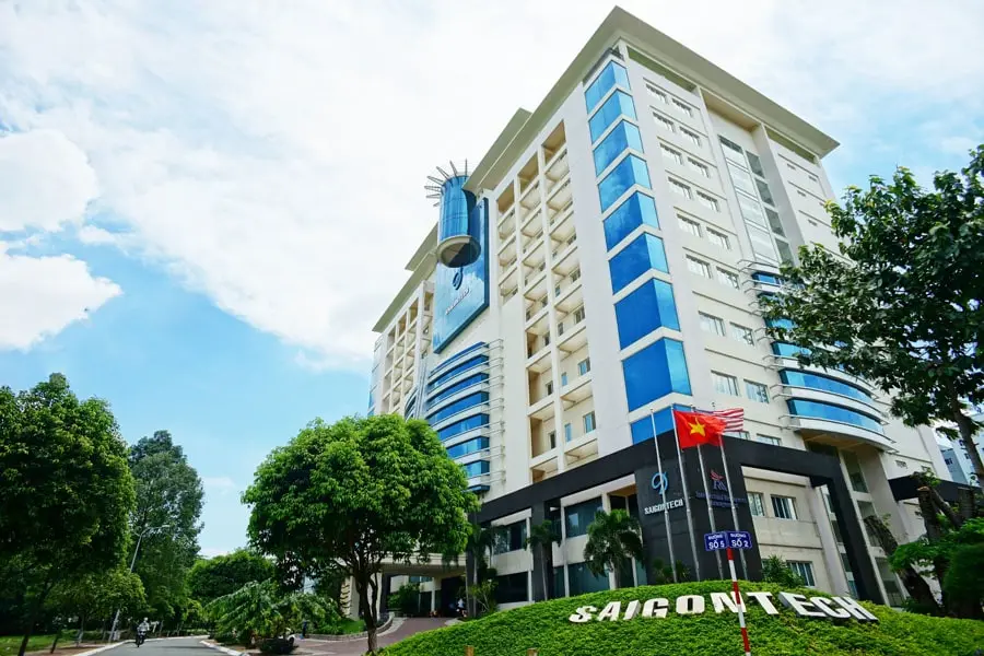 các trường cao đẳng TPHCM Cao Đẳng Sài Gòn