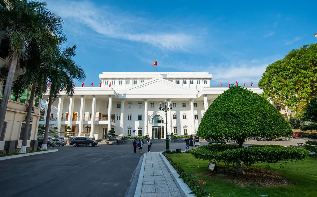 các trường đại học tphcm Trường Đại Học An Ninh Nhân Dân