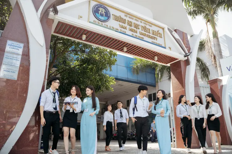 các trường đào tạo tâm lý học ở tphcm Trường Đại Học Văn Hiến
