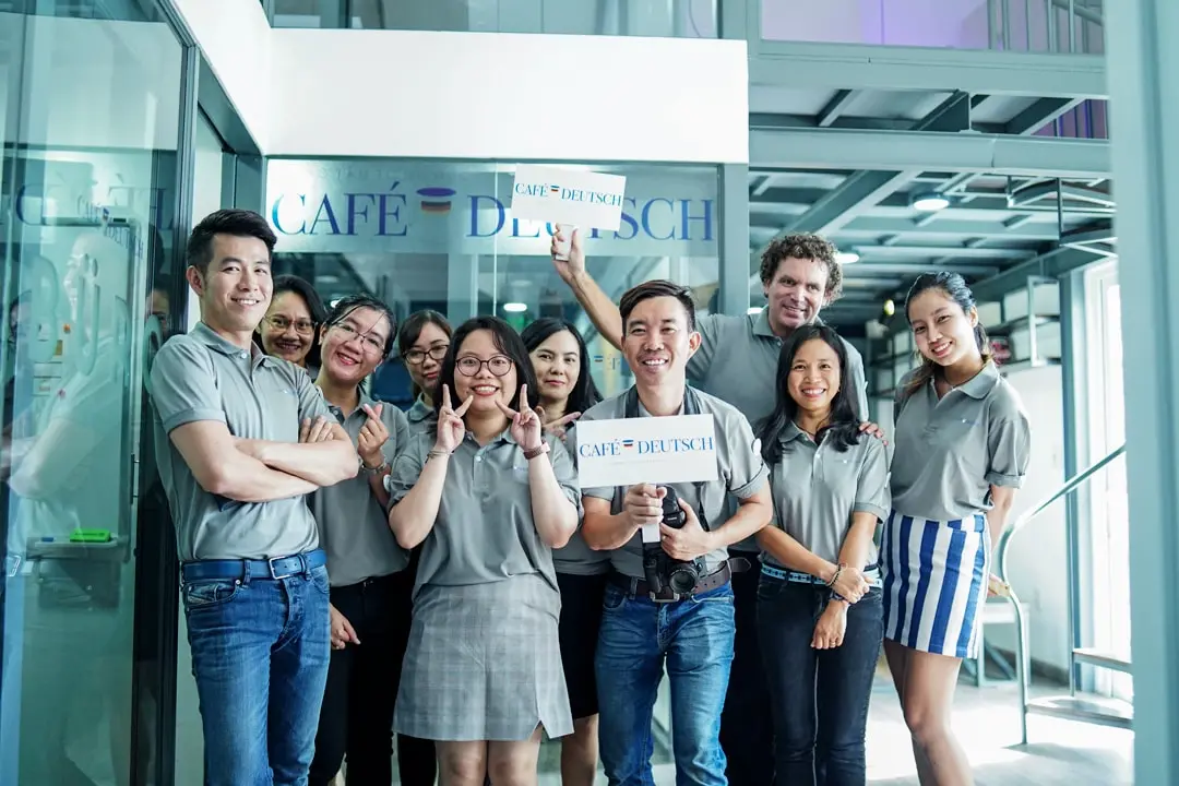 học tiếng Đức tphcm học tiếng Đức tphcm