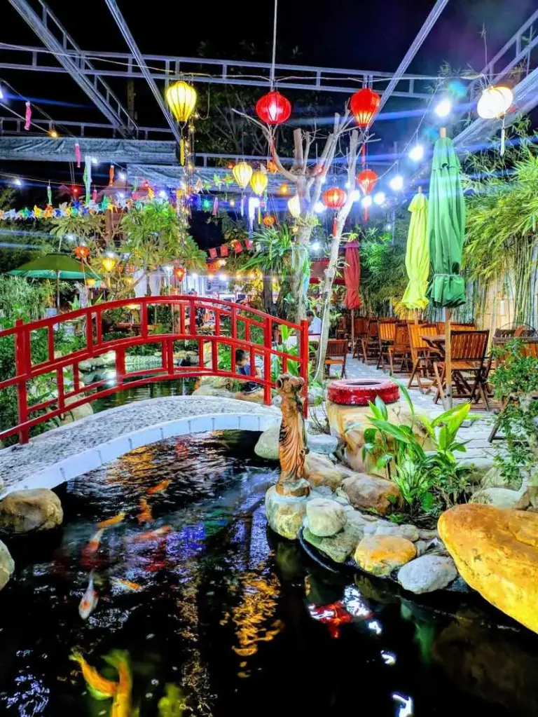 Top 6 Quán Cafe Cá Koi Huế Chất Lượng, Giá Tốt Nhất