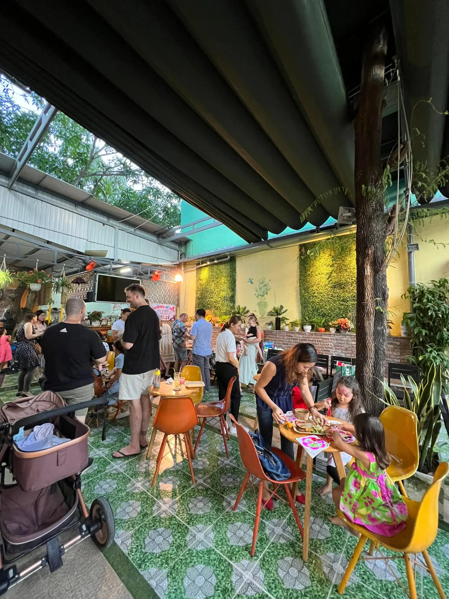 cafe có khu vui chơi cho bé Đà Nẵng cafe có khu vui chơi cho bé ở Đà Nẵng