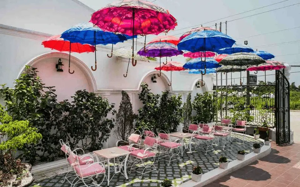 Nhà Hàng Cua Ở Sài Gòn