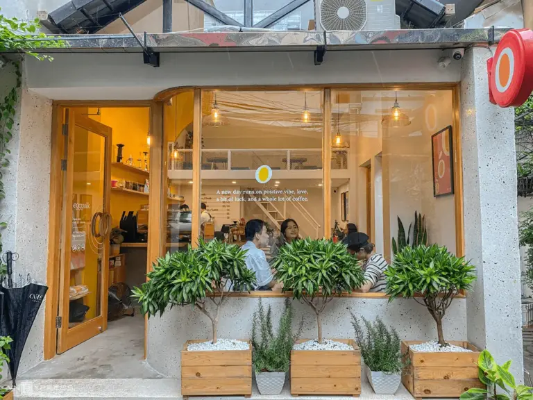Bật Mí Top 10 Quán Cafe Đẹp Ở Huế Check In Sang Chảnh
