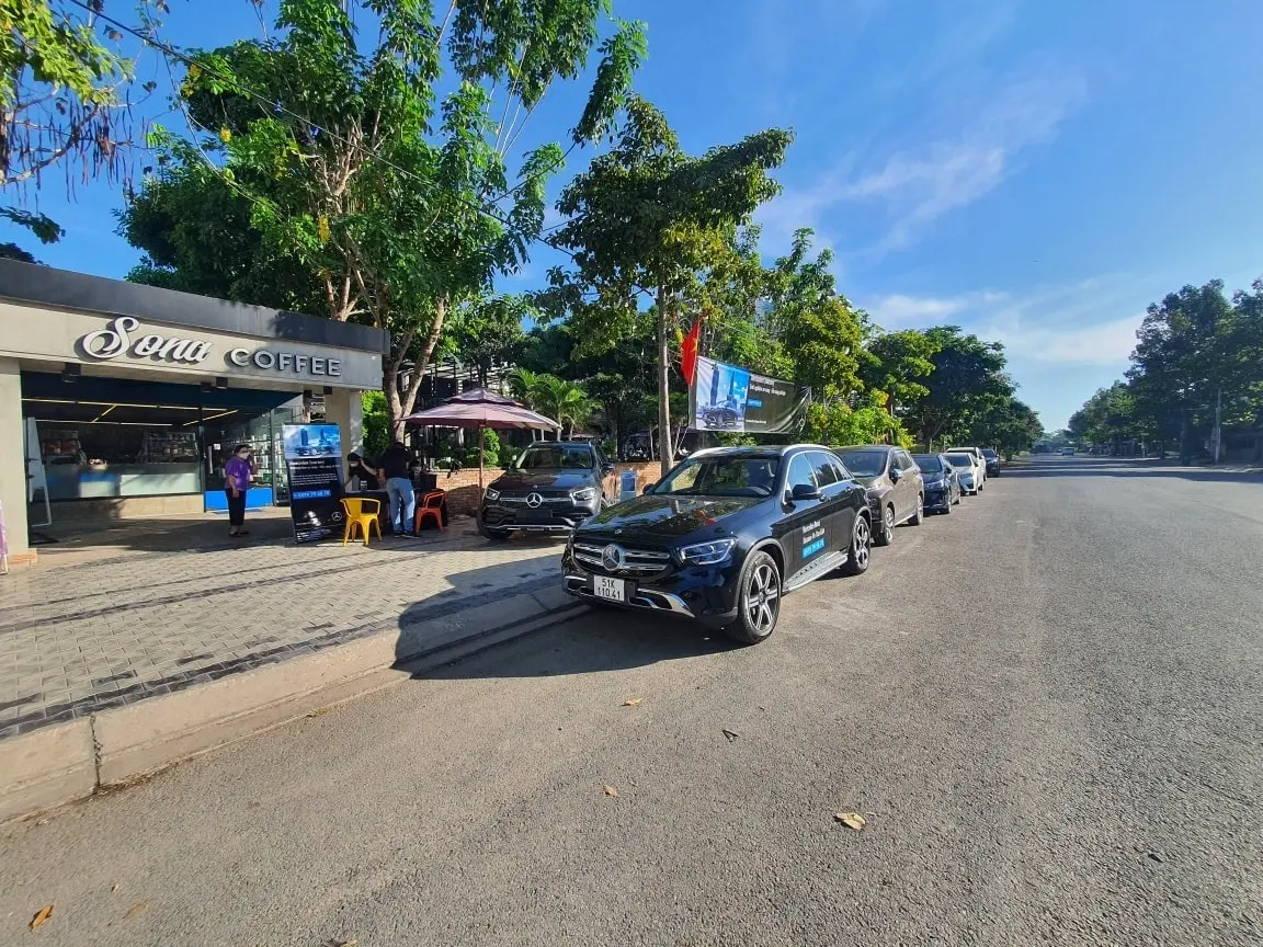 Cafe Long An Địa điểm check in giới trẻ