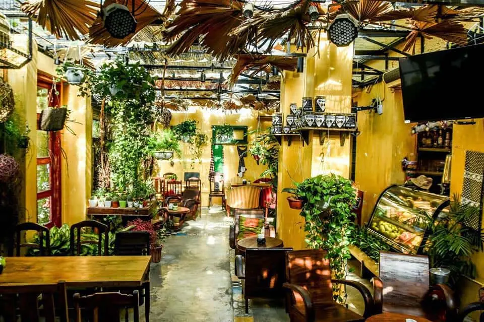 Cafe Long An Không Gian Coffee Lãng Mạn