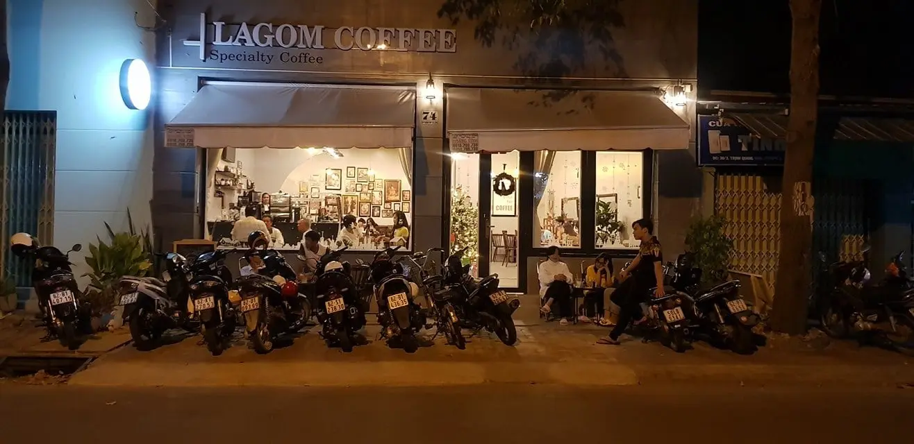Cafe Long An Cafe Long An
