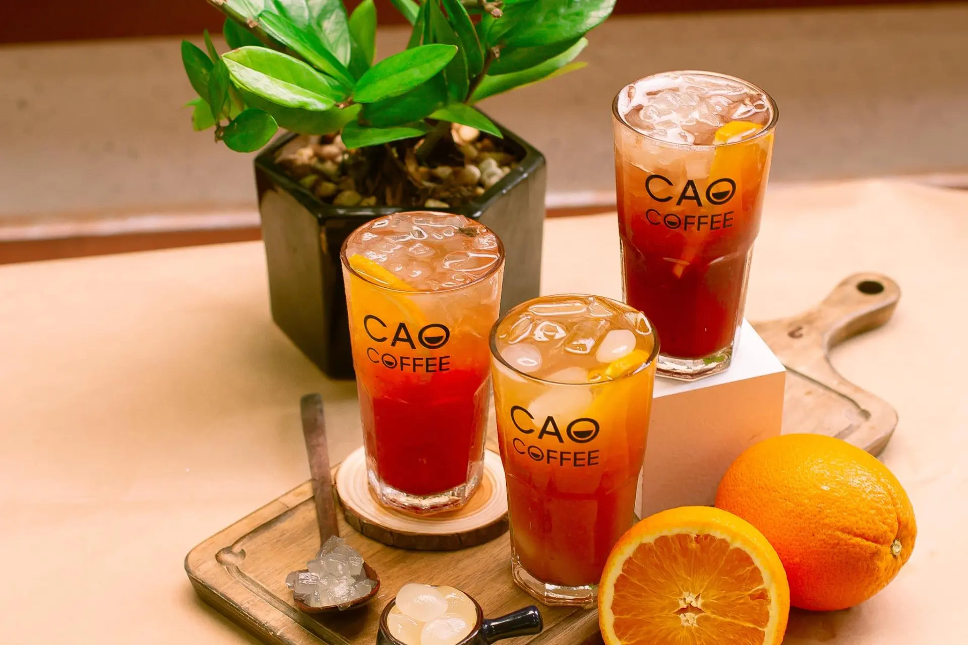 Cafe Long An Thức uống cực chất lượng