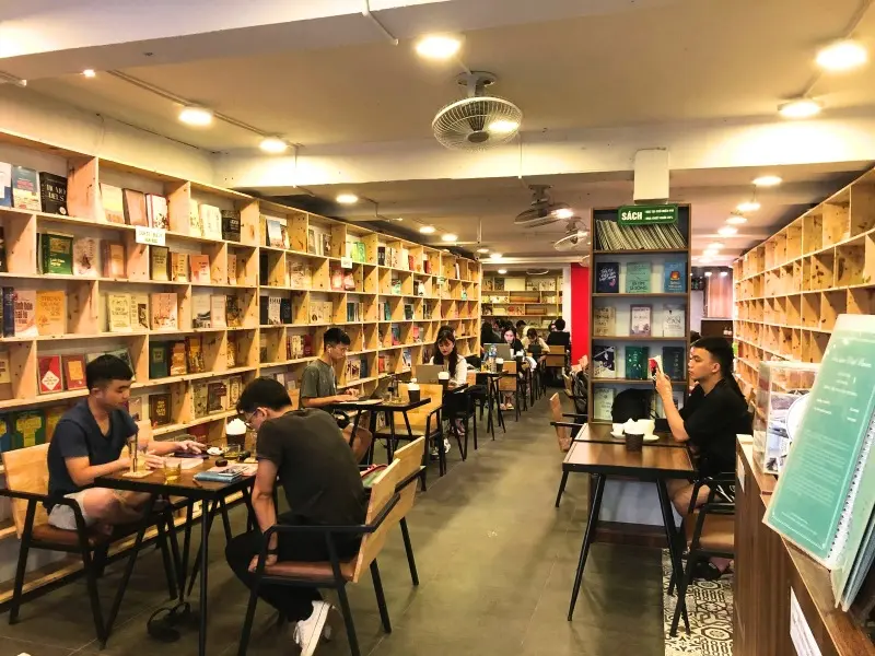 cafe-sach-da-nang-1 cafe sách Đà Nẵng