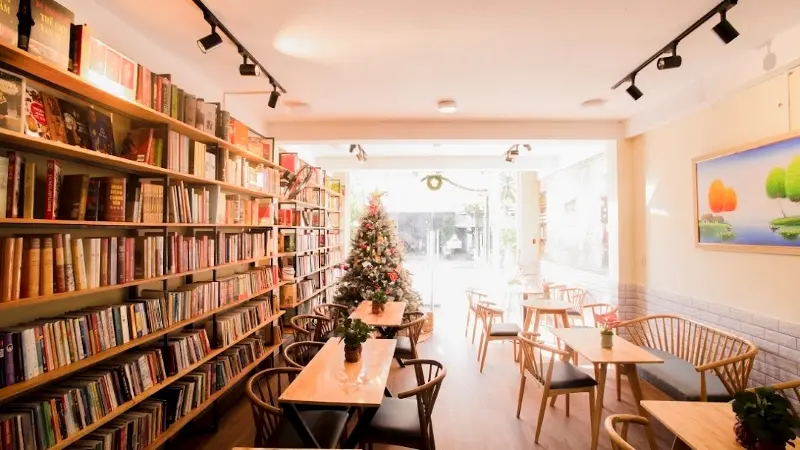 cafe-sach-da-nang7 SHI – The Library & Coffee