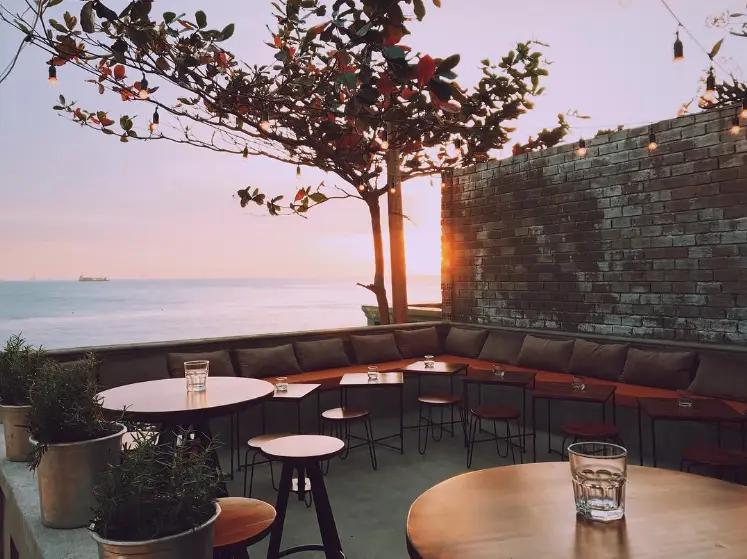 cafe view biển Vũng Tàu cafe view biển Vũng Tàu