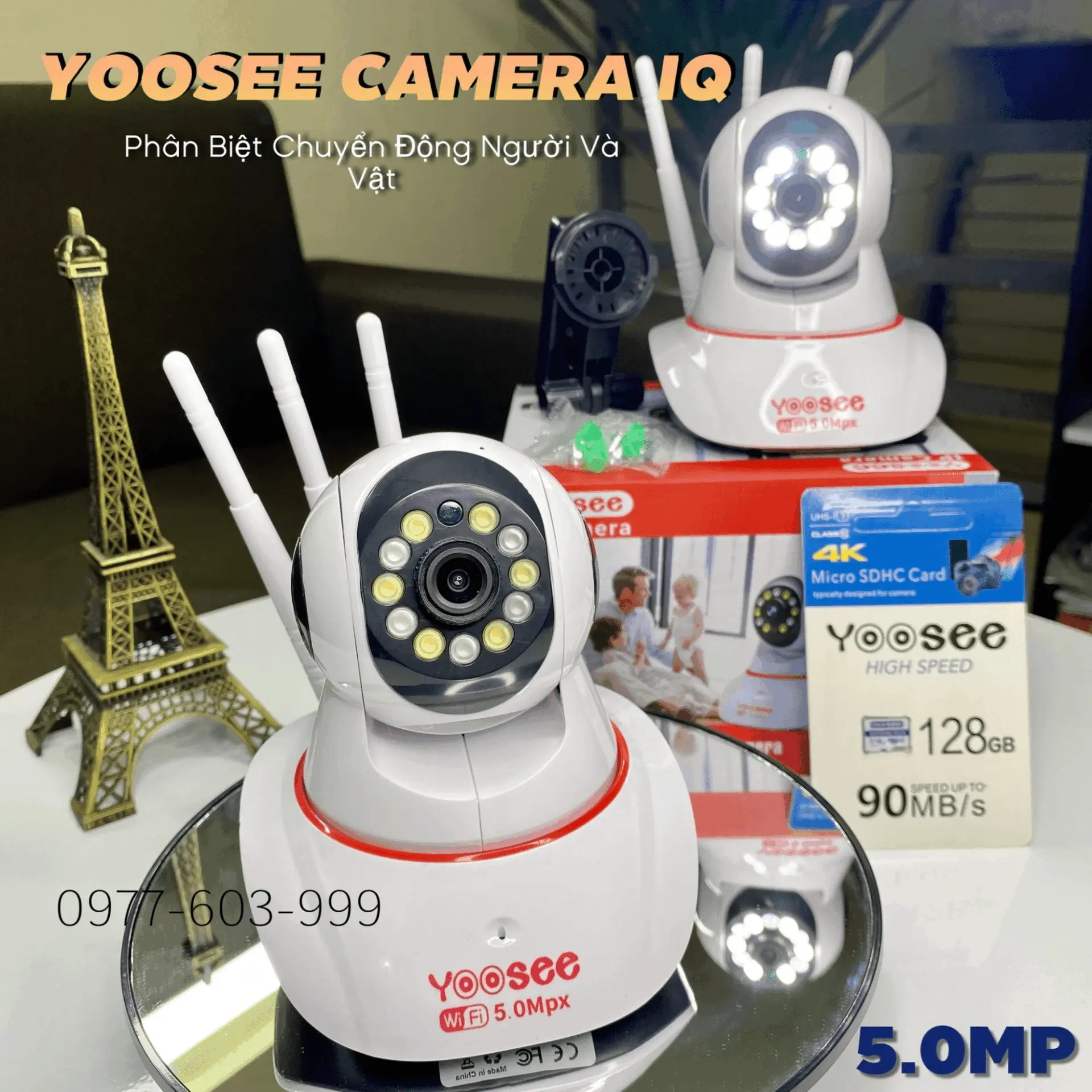 camera Bắc Giang Cửa hàng Camera công nghệ - Yoosee