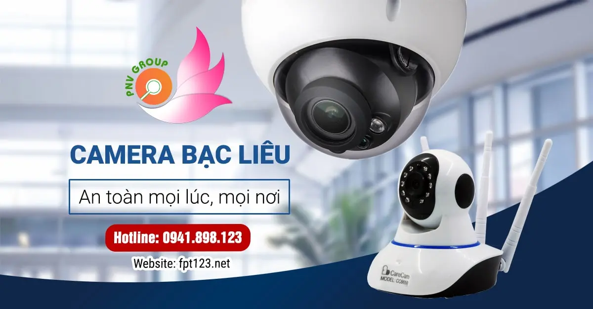 Camera bạc liêu Camera bạc liêu