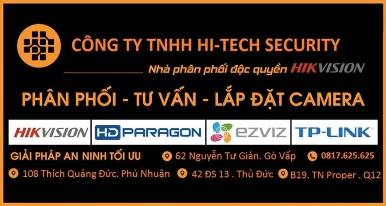 Tìm Hiểu Ngay Top 5 Cửa Hàng Kinh Doanh Camera Bạc Liêu Tốt Nhất