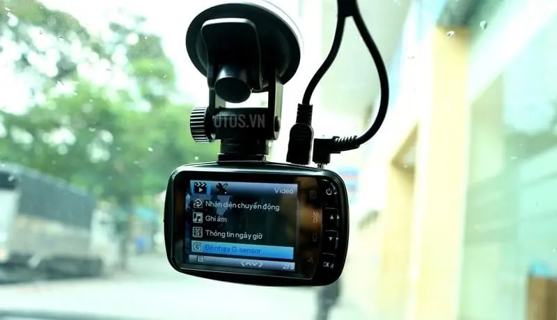 camera hành trình Vũng Tàu