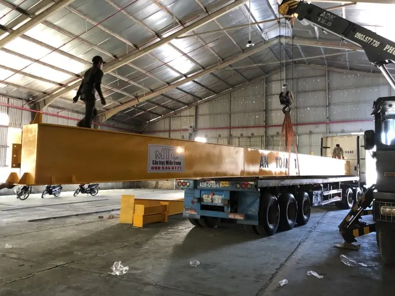 lắp đặt cầu trục đà nẵng lắp đặt cầu trục đà nẵng