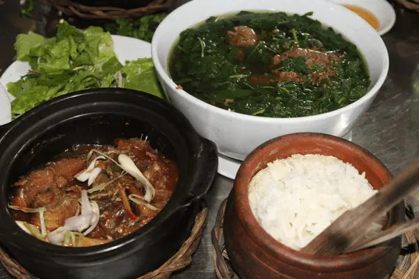 Chè Thái A Khèn