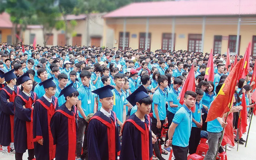 cao đẳng nghề Thanh Hóa cao đẳng Nghi Sơn