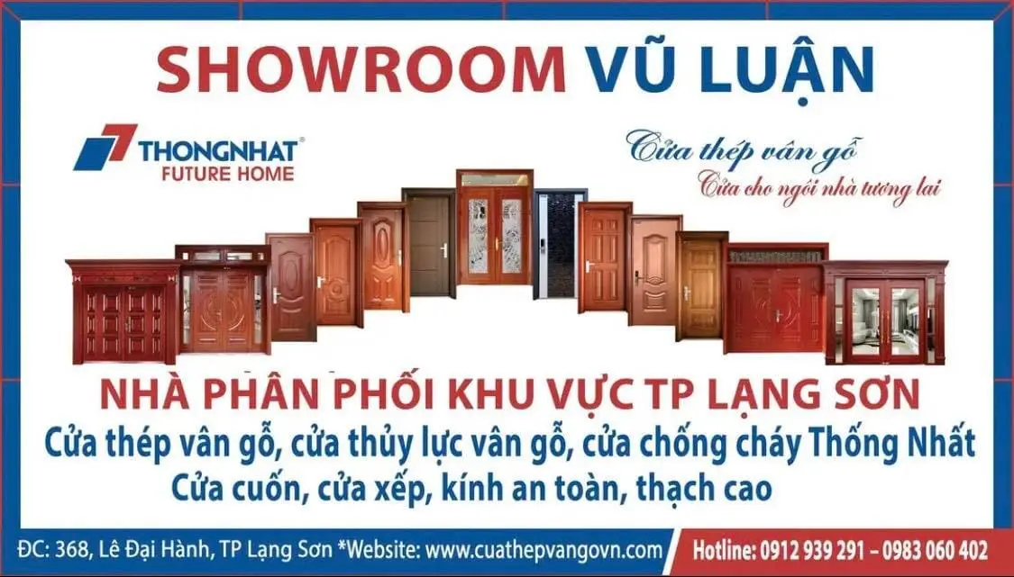 cửa chống cháy lạng sơn