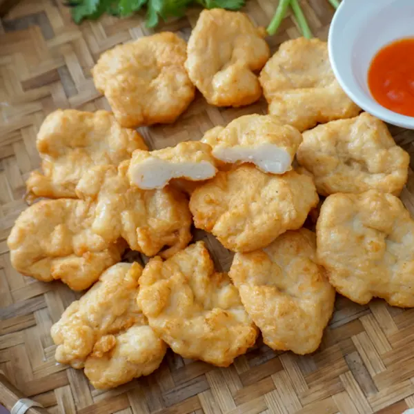 ăn vặt đường phố Hải Phòng