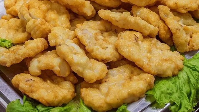 Chả mực Quảng Ninh Chả mực Moon Food