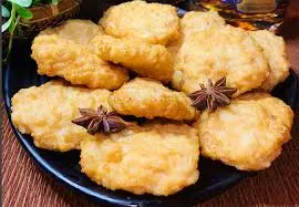 Chả mực Quảng Ninh Chả mực Hạ Long Hoài Phương