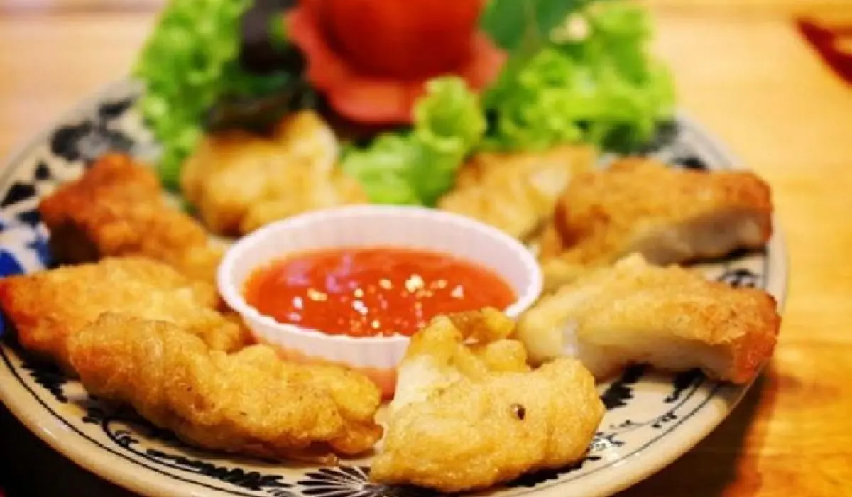Chả mực Quảng Ninh Chả mực Quảng Ninh