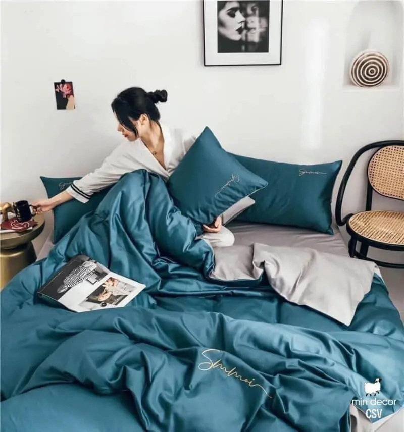chăn ga gối đệm cà mau Showroom Nệm Giá Kho 4B Trần Hưng Đạo, Cà Mau