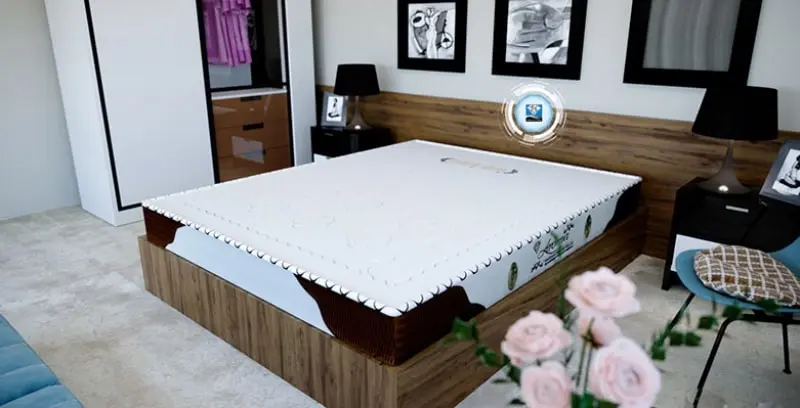 chăn ga gối nệm đồng tháp Nệm Giá Kho